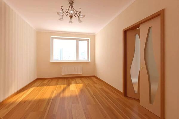 цены на косметический ремонт квартир в Тюмени