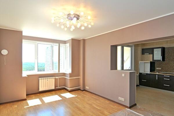 цены на евроремонт квартир в Тюмени