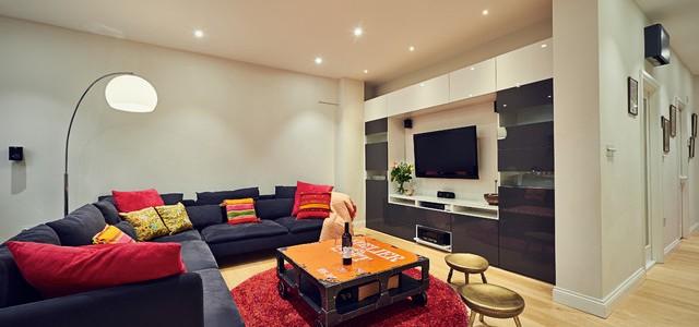 ремонт вторичной квартиры под ключ Тюмень